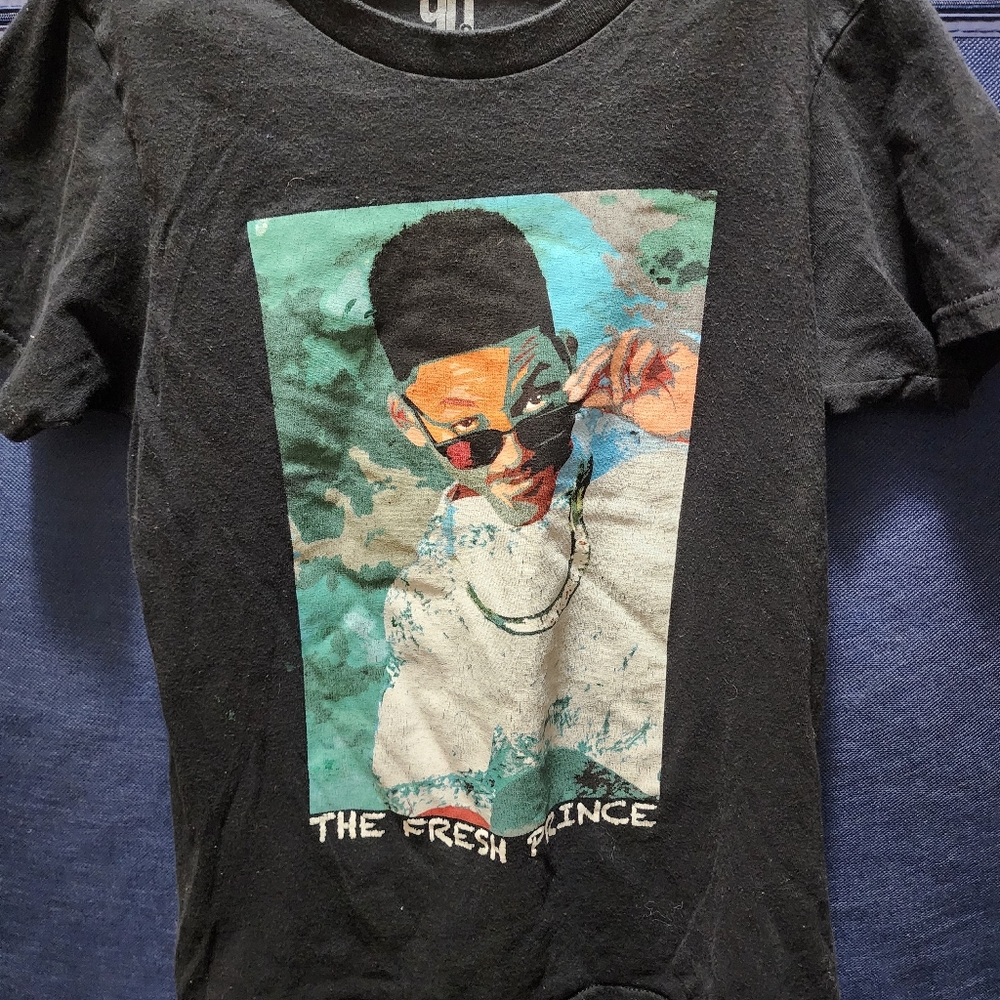 90's Legends Fresh Prince T-shirt